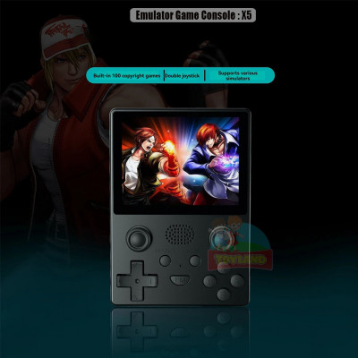 Emulator Game Console : X5